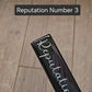 B-Grade Resin Album Bookmarks