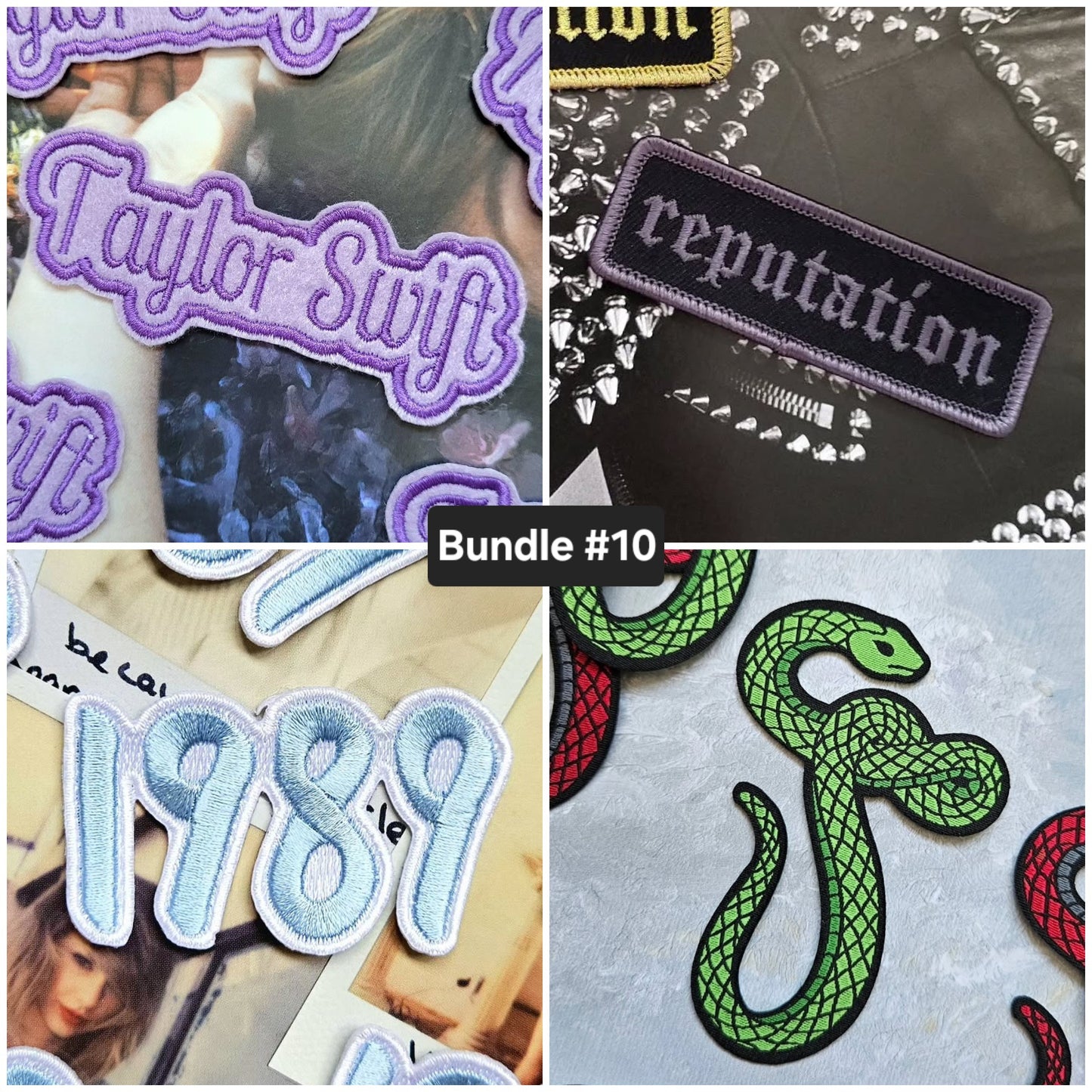 Patch Bundles