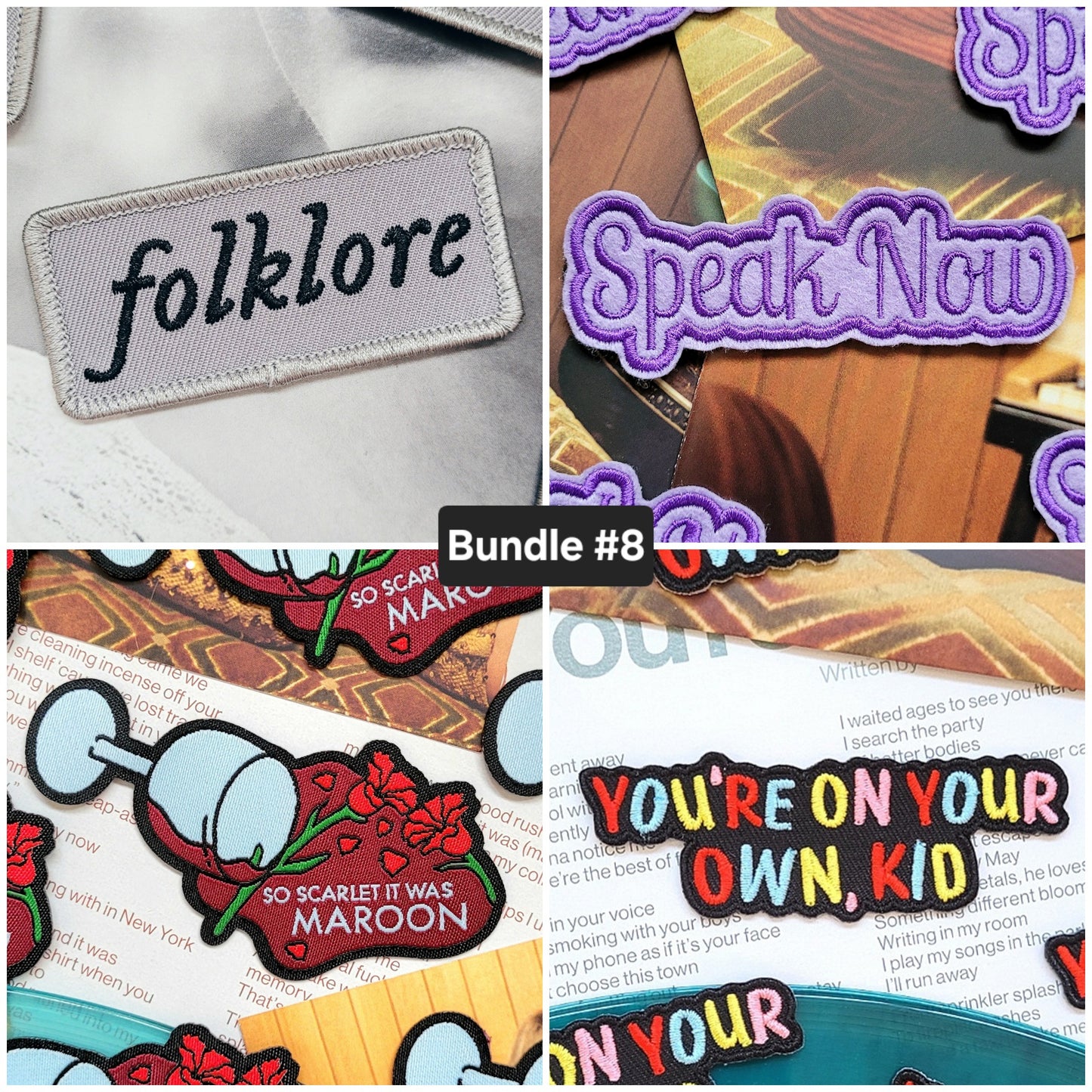Patch Bundles