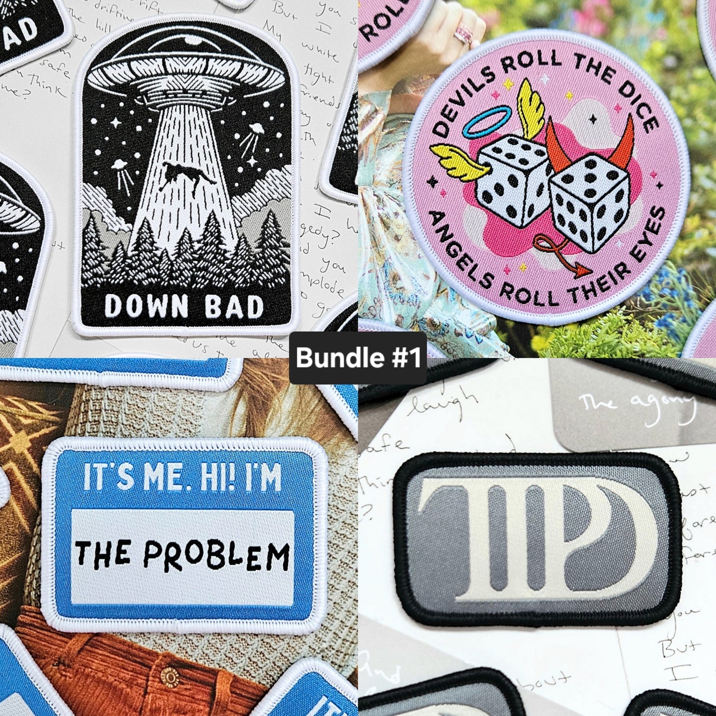Patch Bundles