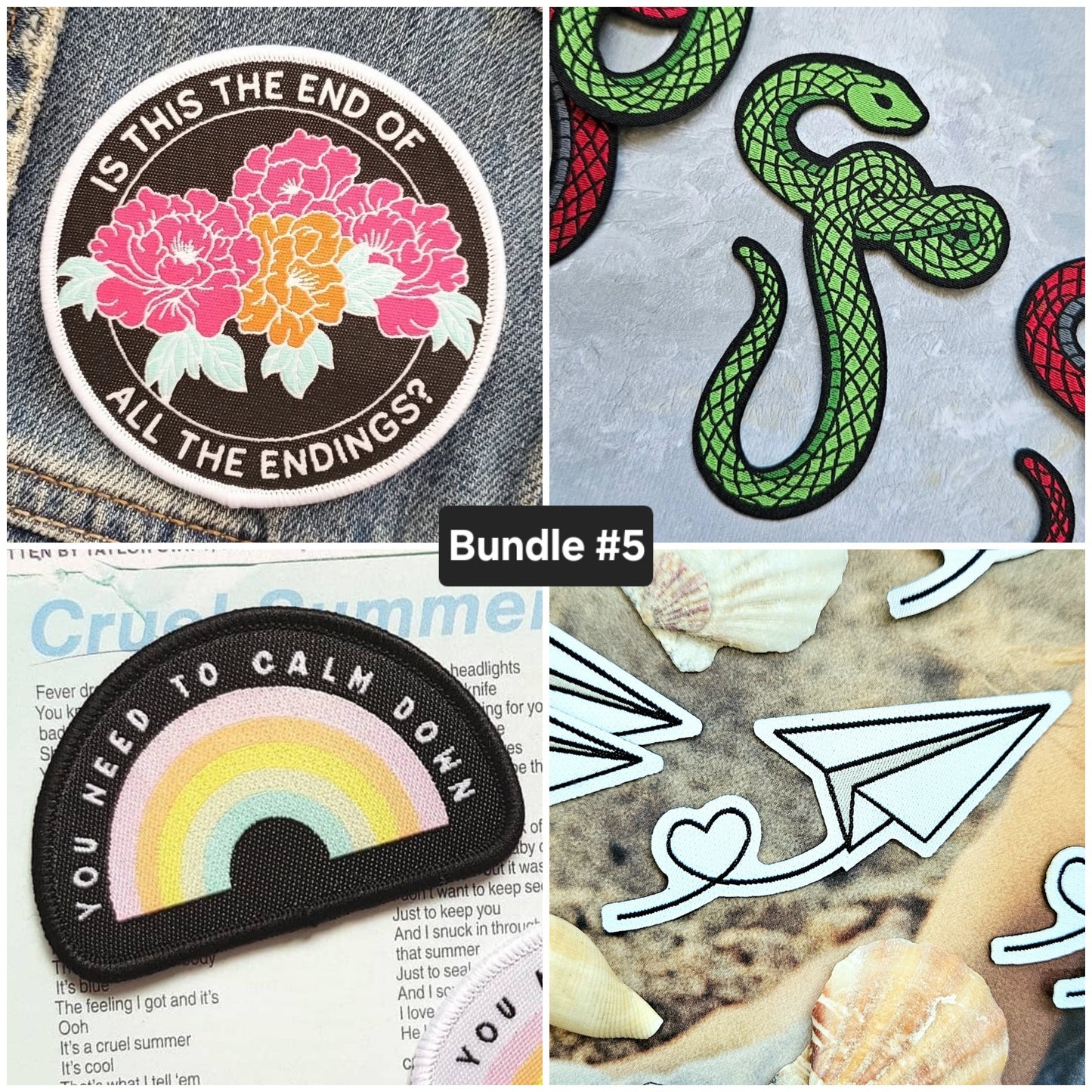 Patch Bundles