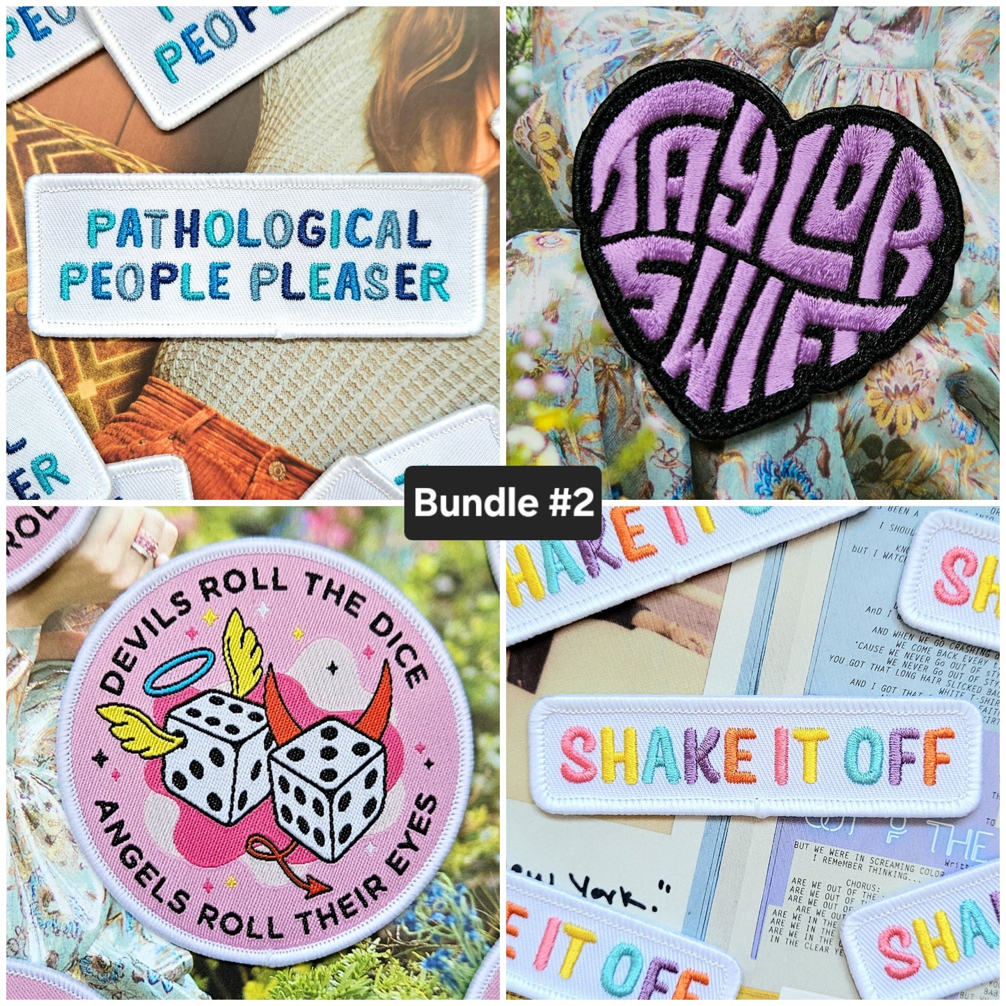 Patch Bundles