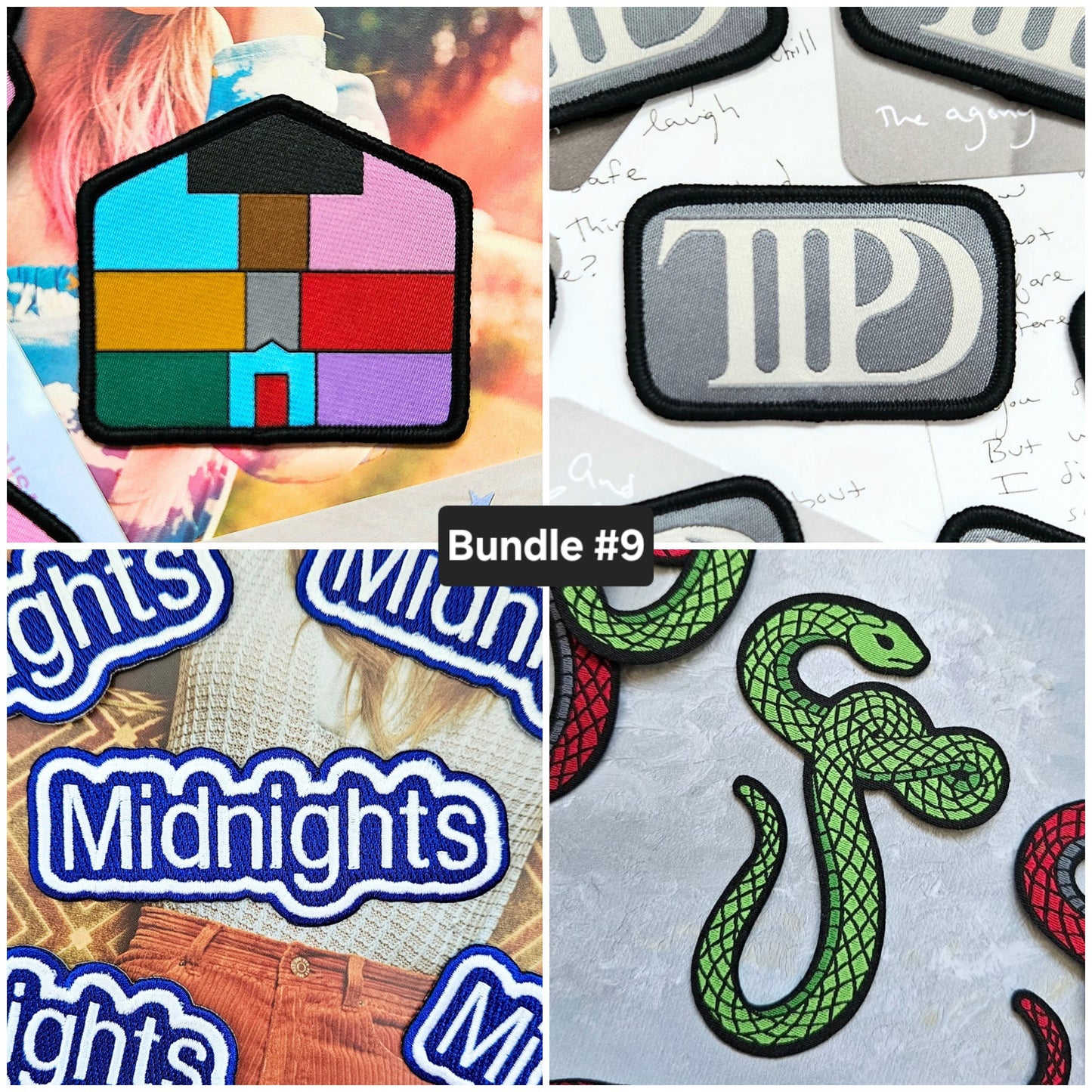 Patch Bundles