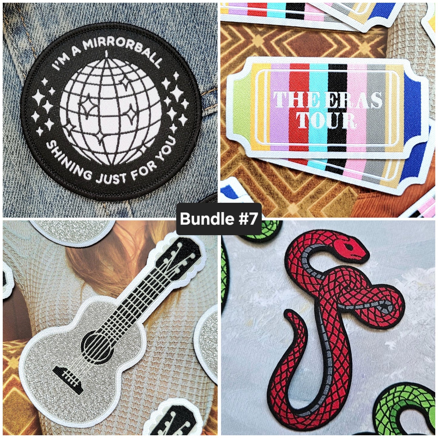 Patch Bundles