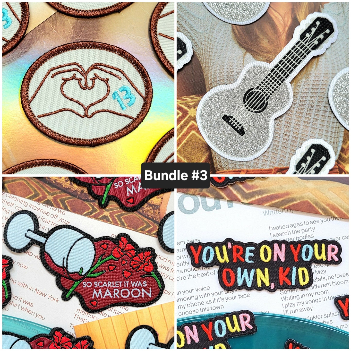 Patch Bundles