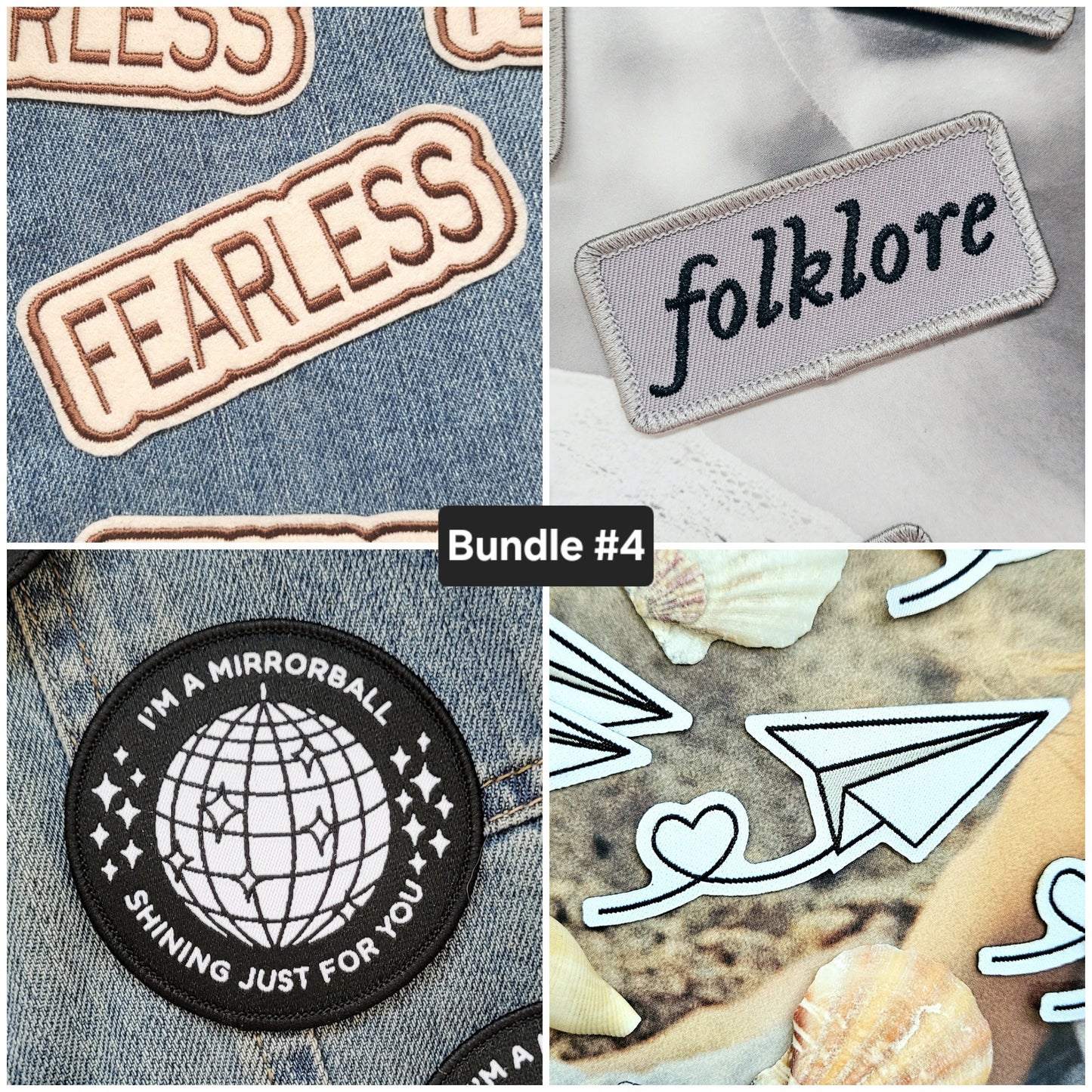 Patch Bundles